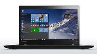 Lenovo Thinkpad T460s 14 inch FHD Business Laptop, 14" Full HD (1920 x 1080) IPS Display, Intel Core i7-6600U (Up to 3.4GHz) Processor, 12GB DDR4 SDRAM, 256GB SSD, Bluetooth, Webcam, Windows 10 pro
