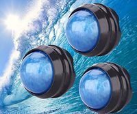 3 Pieces Massage Roller Rolling Ball Head Neck Shoulder Hands Back Leg Thigh Feet Manual Help Sole Pain Aching Muscle Tension Relief Essential oil Roller