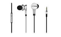 Nixeus Noise Canceling Headphone Black (ER-BKSL14)