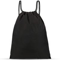 Shopping Bags Reusable, Compact Foldable Backpack with Drawstring, Durable and Lightweight Polyester Bag Water Resistant Daypack for Women & Men Unisex