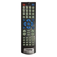 Hzgang Universal DVD Player Remote Control for Most Brand DVD Players