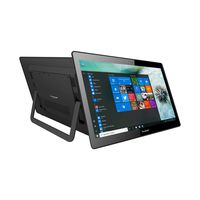iView 2150AIO Pro All in One Computer IPS 1920 x 1080 Touch Screen, Intel Celeron, 4GB RAM/64GB (Expandable Notebook Drive), WiFi 2.4/5GHz, Wireless Keyboard & Mouse (2150AIO Win 10 PRO 64GB)