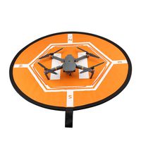 SELFON Landing Pad Waterproof Foldable Portable Launch Pad Helipad for Mavic Pro DJI Phantom 4 3