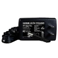 ProForm 465 RE, 290 CSR & 10.8X Stationary Bike Home Gym Power "Wall Plug" AC Adapter / Power Cord