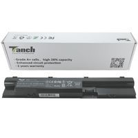Tanch Laptop Battery for Hp FP06, ProBook 440,450,455,470 Series 10.8V, 5200mAh