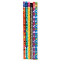 Raymond Geddes Happy Birthday Pencil, 72/Bag (70563)