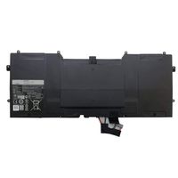 Fully 7.4V 55Wh Replacement Laptop Battery C4K9V XPS Ultrabook 13 XPS13 13-L321X 13-L322X XPS L321X L322X Series
