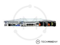 DELL PowerEdge R610 6 Bay Server 2.93Ghz X5570 Quad Core 4GB 2 PSU PERC 6/i DVD-ROM