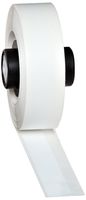 Brady PTL-8-439 TLS 2200 and TLS PC Link 0.5" Width x 50' Height, B-439 Permanent Vinyl, Matte Finish White Label