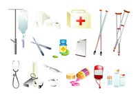 Tidi Products LLC 917401 Tidi Bib 13''x18'' 3+1 Ply 500/Cs White