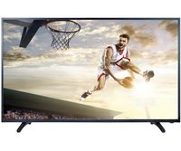 NAXA Electronics NT-5502K 4K Ultra HD LED TV, HDMI 2.0 Input, Coaxial Digital Audio, 3.5mm Headphone Output, Wall Mountable, Connect USB and Media Player, 55-Inch