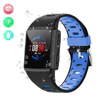 Anmino Build-in GPS Smart Watch for Android iOS Phone, Activity Fitness Tracker Watches Health Exercise Smartwatch with Heart Rate, Sleep Monitor Compatible with Samsung Apple iPhone