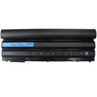 Yongerwy Laptop Battery Compatible for DELL Latitude E6420 E6520 E6540 Series; Fits :M5Y0X UJ499 NHXVW 312-1242 312-1163 312-1325 X57F1 911MD 2P2MJ R48V3 312-1311 HCJWT YKF0M P9TJ0