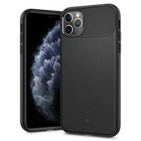 Caseology Vault for Apple iPhone 11 Pro Max Case (2019) - Matte Black