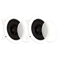 Theater Solutions CS4C in Ceiling Surround Sound Home Theater Contractor Pair
