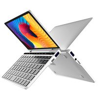 GPD Pocket 2 Aluminum Shell 7 Inches Touch Screen Mini Laptop UMPC Tablet PC Windows 10 System CPU M3-7y30 lntel HD Graphics 615 Bluetooth 4.1 8GB/128GB