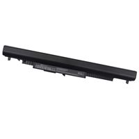 Domallk HS03 807956-001 807957-001 HS04 Battery for HP Pavilion 15-ay013dx 15-ay009dx 15-ay011nr 15-af131dx 15-ac121dx 15-ba009dx 807611-421 HSTNN-LB6U HSTNN-LB6V hs03031-cl - 12 Month Warranty