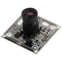 Spinel 8MP USB Camera Module SONY IMX179 Sensor with 2.8mm Lens FOV 120 degree(D), Support 3265x2448@15fps, UVC Compliant, Support most OS, Focus Adjustable, UC80MPA_L28