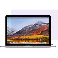 PERFECTSIGHT Anti Glare Blue Light Filter Screen Protector for MacBook 12 Inch 2015 2016 2017 with Retina Display A1534 - Anti Fingerprint Smudge