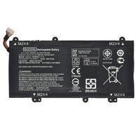 7XINbox 11.55V 5350mAh 61.6Wh SG03XL Replacement Battery for HP Envy M7-U009DX 17-U011NR 17t-U000 Series Laptop 849315-850 TPN-I126 849049-421 HSTNN-LB7F HSTNN-LB7E SG03061XL