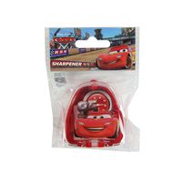 Officially Licensed Three Size Pencil Sharpener - Lightning McQueen
