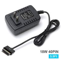 15V 1.2A 18W DC Power Adapter for Asus Vivo Tab RT, Compatible Model TF600T TF600 TF701TF701T TF810 TF810C Tablet Supply Adapter Cord, Laptop Charger