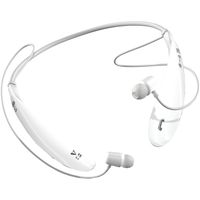 LG Electronics Tone Ultra (HBS-800) Bluetooth Stereo Headset - Retail Packaging - White