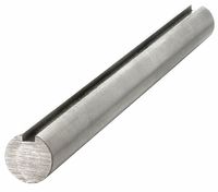 Keyed Shaft, Dia. 8mm, 300 mm L, CS