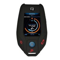 Coolbestda Rubber Smart Display Key Fob Cover Remote Case Keyless Protector Jacket for 2017 2018 BMW 5 Series 2016 2017 BMW 7 Series 730i 730Li 740i 740Li 750i 750Li 760i 760Li I8