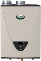 AO Smith ATI-240H-P 6.6 GPM Residential/Commercial Condensing Liquid Propane Indoor Tankless Water Heater with 160000 Maximum BTU Input