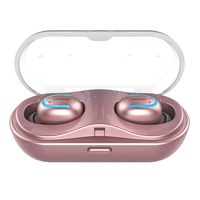 Bluetooth Earbuds,NENRENT Q13 TWS True Wireless Earbuds, Bluetooth 5.0 Earpieces with Charging Case HD Stereo Sound 16H Playtime,Bluetooth Wireless Headphones W/Built in Mic (Comfy & Fast Pairing)