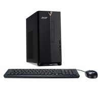 Acer Aspire TC-885-ACCFLi5O Desktop, 8th Gen Intel Core i5-8400, 24GB Total Memory (16GB Optane Memory & 8GB DDR4), 2TB HDD, 8X DVD, 802.11ac WiFi, Windows 10 Home