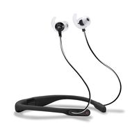 JBL Reflect Fit in-Ear Wireless Headphones with Heart-Rate Monitor (Black) (Renewed)