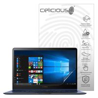 Celicious Impact Anti-Shock Shatterproof Screen Protector Film Compatible with ASUS ZenBook Flip S UX370UA