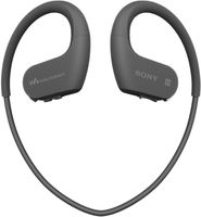 SONY Waterproof and dustproof Walkman with Bluetooth Wireless Technology NW-WS623 (Black)