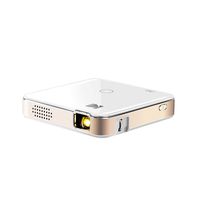 KODAK Luma 150 Pocket Projector - Portable Movie Projector w/ Built-in Speaker for Home & Office Produces Images Up to 150" for Anywhere Entertainment | HDMI, USB, MicroSD, Airplay & Miracast Enabled