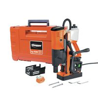 Slugger by FEIN (Jancy) JME Holemaker III Magnetic Base Drill, 1-3/8" Capacity, 15.75" Height, 1100W, 11.5 Amp, 450-590 RPM, Plastic and Metal