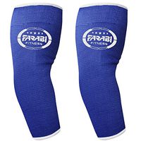 Farabi Eblow Support Arm Brace (L/XL, Blue)