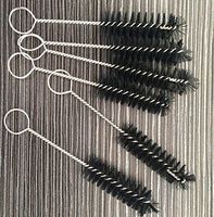 BESTI-FIRE Vaporizer Water Pipe Cleaning Kit Brushes Tool Tobacco, Glass, Smoke Clean Brush with Dabber Tool(10sets)