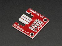 Adafruit Nunchucky (Wii Nunchuck Breakout Adapter) [ADA345]