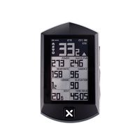 XOSS Sprint Cycling Computer, GPS Wireless Cycle Computer Bike Speed and Cadence Sensor (1 XOSS Sprint)