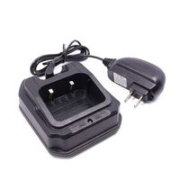 BaoFeng Battery Charger Base with US Adapter 100-240V Waterproof Two Way Radio UV-9R BF-A58 BF-9700 GT-3WP UV-82WP R760 Plus Series