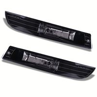 Fog Lights For Chevy Impala 2000 2001 2002 2003 2004 2005 (OE Style Clear Lens w/ 893 12V 37.5W Bulbs)