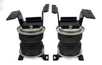 Air Lift 89338 Stainless Air Line Up to 5,000 lbs LoadLifter 5000 Ultimate Plus for 2011-2017 Chevy Silverado/GMC Sierra 2500HD/3500HD