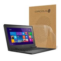 Celicious Vivid Invisible Glossy HD Screen Protector Film Compatible with Dell Latitude 11 3160 [Pack of 2]