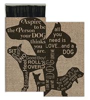 Matches - Man's Best Friend (Set of 6)