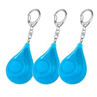 Safesound Personal Alarms, Zabree 130db Personal Safety Alarm Keychain with Batteries Included, Emergency Personal Alarm for Women, Children and Elders