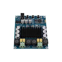 Liobaba XH-M548 4.0 Dual Channel 120W Digital Audio Receiver Amplifier Board