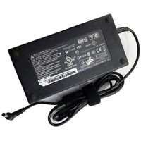 Delta Electronics Laptop Notebook Charger for Msi GP72VR GS40 GS43VR GS60 GS70 GS72 GS73 GT60 GT70 GV62 GV72 GX60 GX70 Adapter Adaptor Power Supply