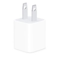Apple 5W USB Power Adapter Wall Charger for iPhone 8 / X / 7 / 6S / Plus +, Apple Watch, iPad - 2-Pack (Renewed)